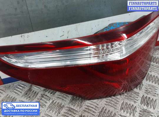 Фонарь задний на Lexus LS IV (XF40)
