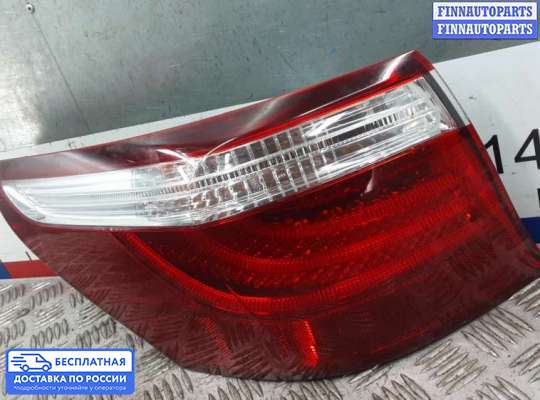 Фонарь задний на Lexus LS IV (XF40)