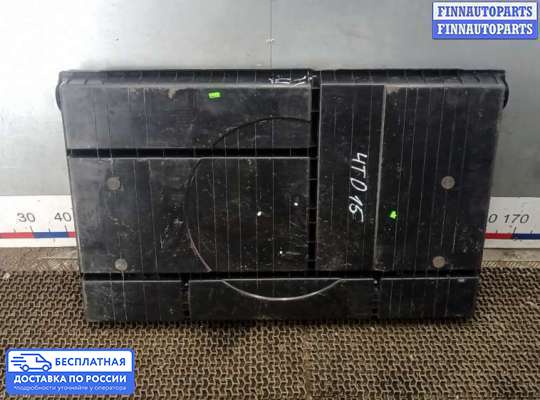 Ковер (ковролин) салона / багажника на Kia Ceed I (ED)