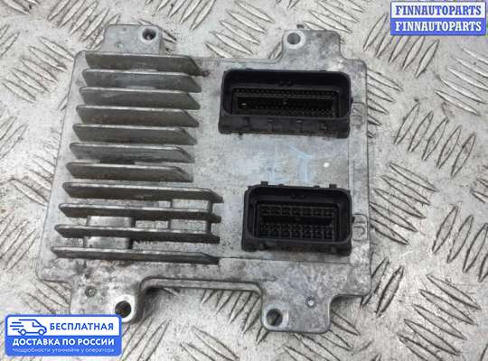 ЭБУ ДВС (блок управления двигателем) на Land Rover Discovery IV