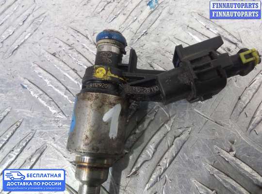 Форсунка топливная на Hyundai ix35 I / Tucson II (LM)