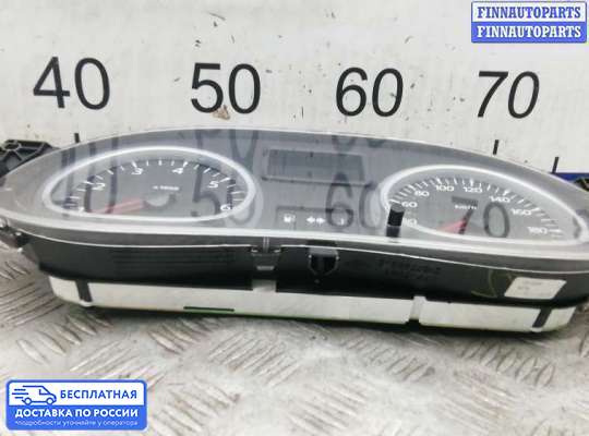 Щиток приборов на Renault Duster