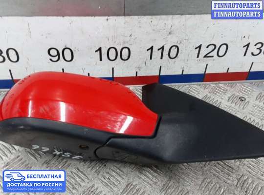 Зеркало боковое на Mazda 3 I (BK)