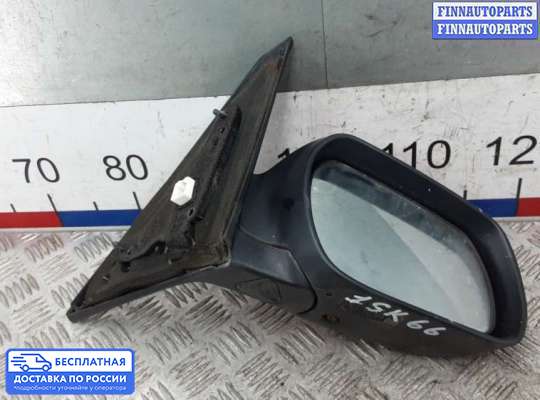 Зеркало боковое на Mazda 3 I (BK)