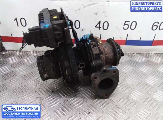 Турбина на Land Rover Freelander II