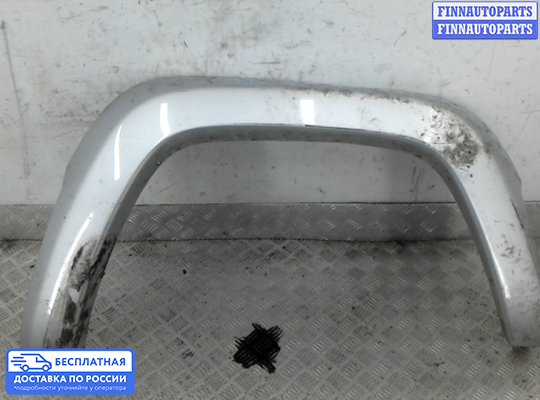 Молдинг на Jeep Cherokee II / Liberty (KJ)