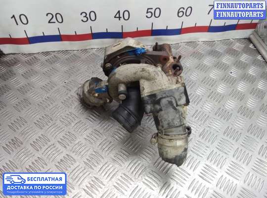 Турбина на Skoda Octavia (1Z, A5)