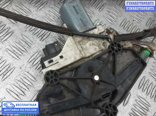 Стеклоподъемник электрический на Audi A4 (8K, B8)