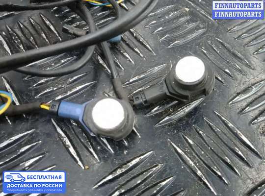 Датчик парктроника на Dodge Caliber