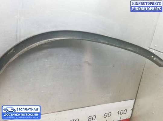 Молдинг на BMW X5 (E53)