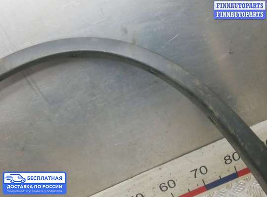 Молдинг на BMW X5 (E53)