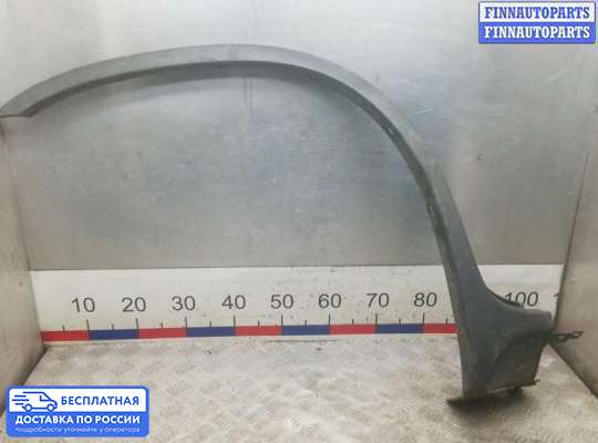 Молдинг на BMW X5 (E53)