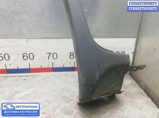 Молдинг на BMW X5 (E53)