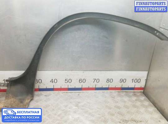 Молдинг на BMW X5 (E53)