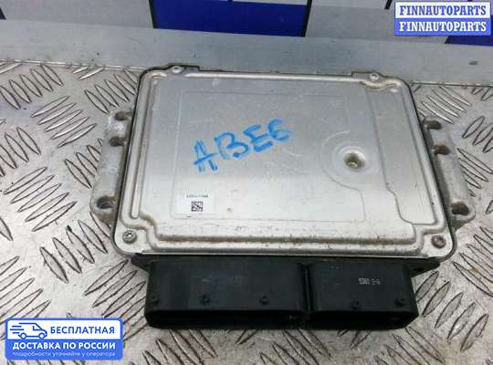 ЭБУ ДВС (блок управления двигателем) на Suzuki SX4