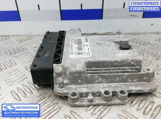 ЭБУ ДВС (блок управления двигателем) на Suzuki SX4