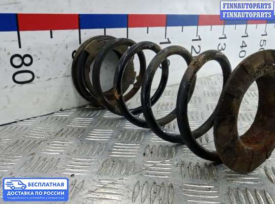 Пружина подвески на Kia Soul