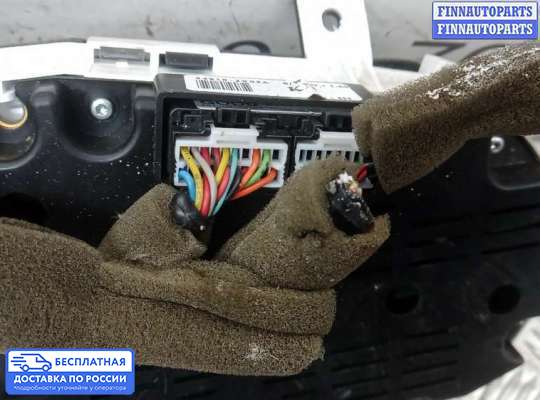 Щиток приборов на Renault Koleos