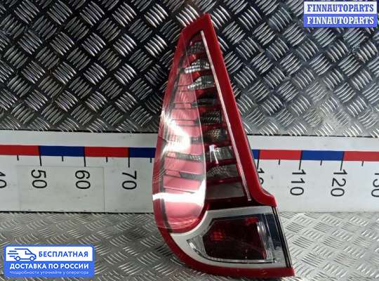 Фонарь задний на Renault Scenic III