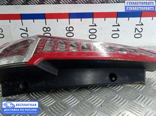 Фонарь задний на Renault Scenic III