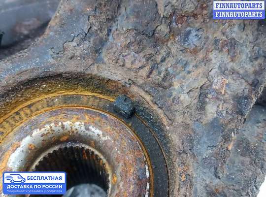 Ступица на Land Rover Freelander II