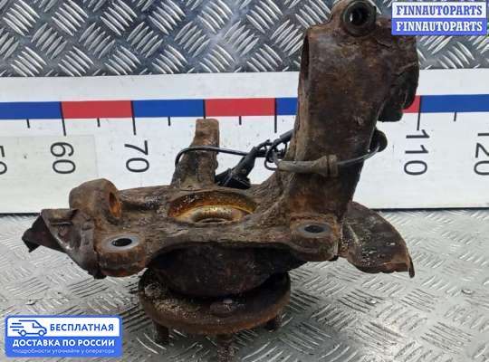 Ступица на Land Rover Freelander II