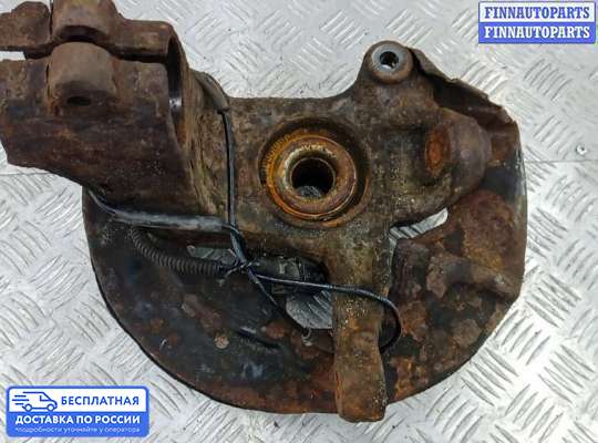 Ступица на Land Rover Freelander II