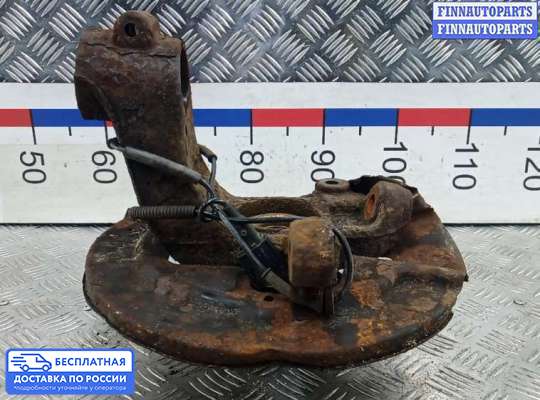 Ступица на Land Rover Freelander II