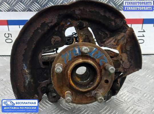 Ступица на Land Rover Freelander II