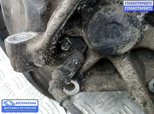 Ступица на Volkswagen Sharan II (7N)