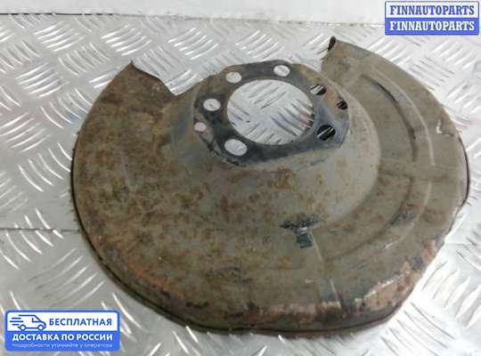 Щит (диск) опорный тормозной на Opel Meriva A