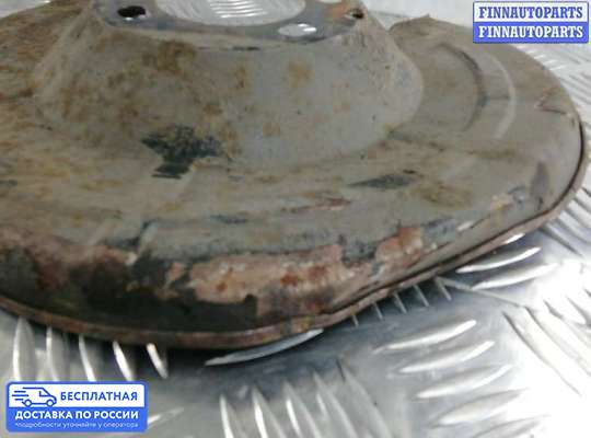 Щит (диск) опорный тормозной на Opel Meriva A