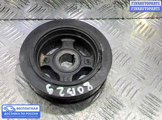 Шкив коленвала на Toyota Corolla 9 (E120)