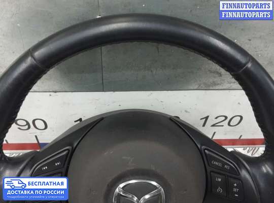 Руль на Mazda 6 III (GJ)
