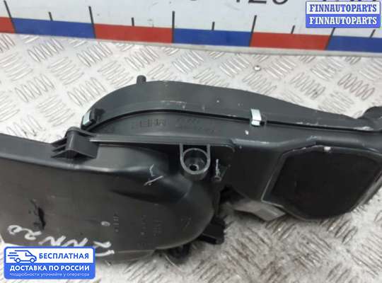 Мотор отопителя на Range Rover III (LM, L322)