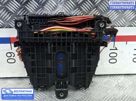 Блок предохранителей на Mercedes-Benz B (W245)