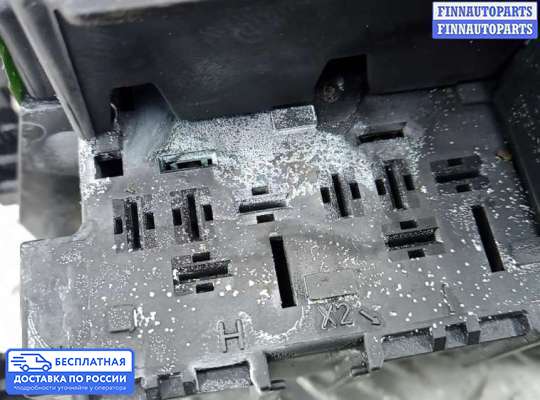 Блок предохранителей на Mercedes-Benz B (W245)