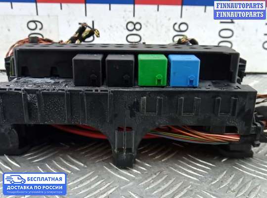 Блок предохранителей на Mercedes-Benz B (W245)