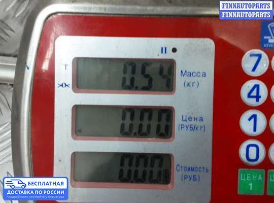 Форсунка топливная на BMW X1 (E84)