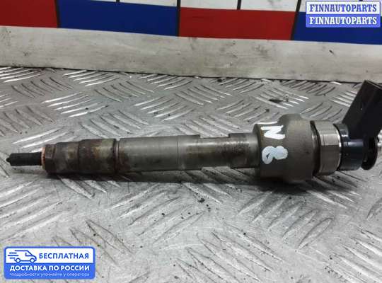 Форсунка топливная на BMW X1 (E84)