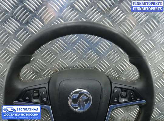 Подушка безопасности водителя (AirBag) на Opel Mokka
