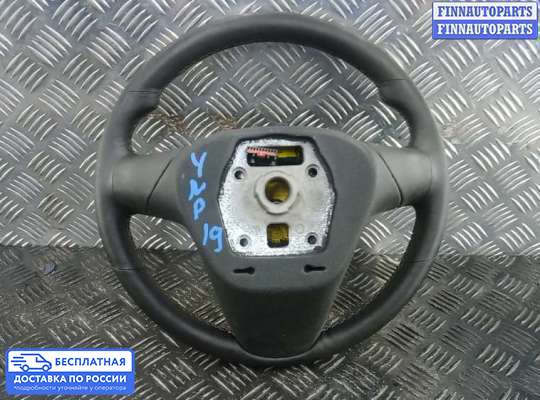 Подушка безопасности водителя (AirBag) на Opel Mokka
