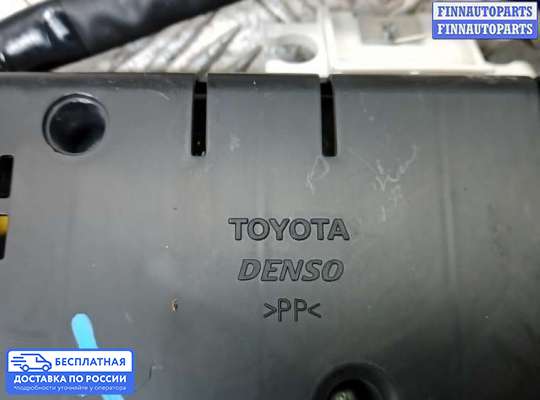 Щиток приборов на Toyota Corolla Verso III (AR10)