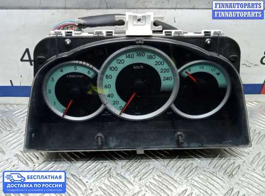 Щиток приборов на Toyota Corolla Verso III (AR10)