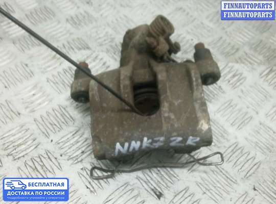 Суппорт на Ford Focus II