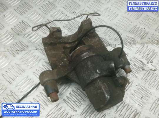 Суппорт на Ford Focus II