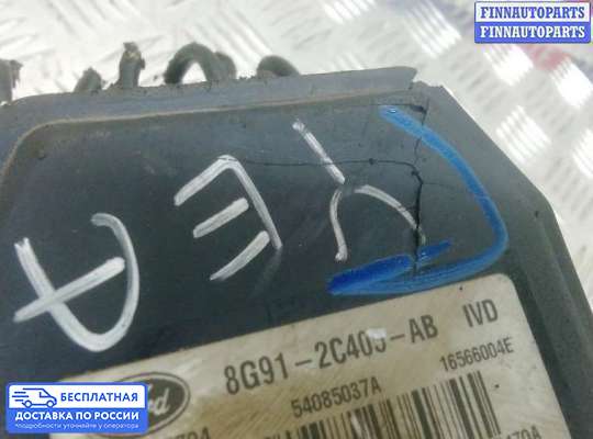 Блок ABS на Ford Mondeo IV
