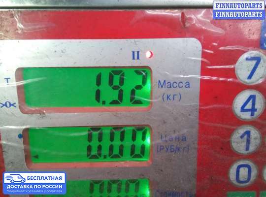 Насос вакуумный (дизель) на Ford Transit Mk6 / Mk7