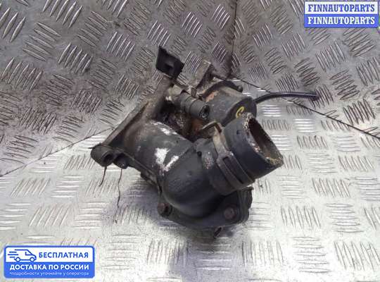 Насос вакуумный (дизель) на Ford Transit Mk6 / Mk7