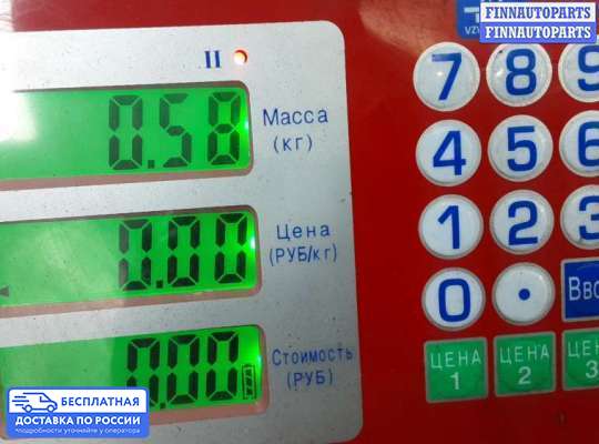 Форсунка топливная на Opel Astra J